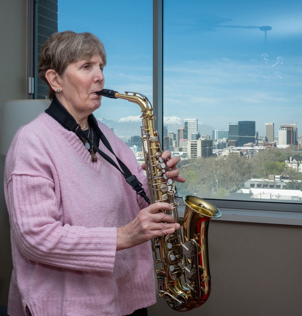 Suzy’s Jazzy Journey to Mental Wellness and Enhanced Living