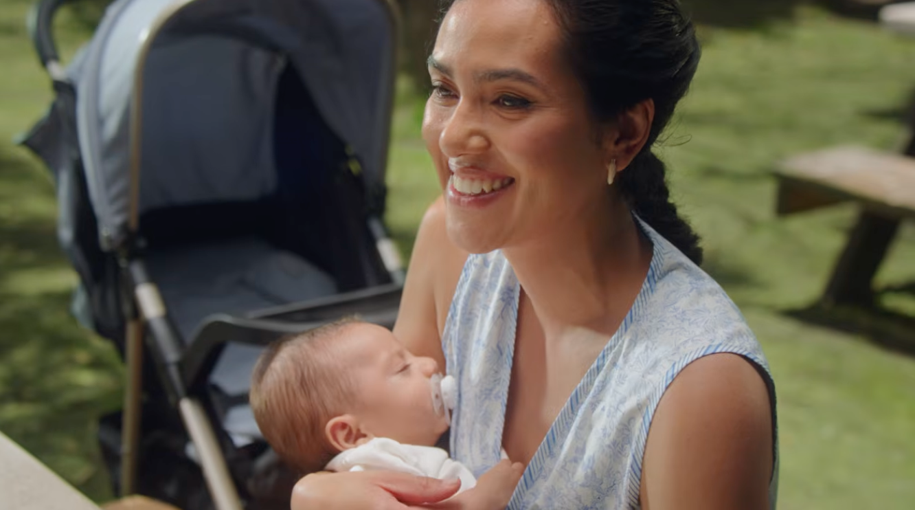 Ad Council Launches New Maternal Mental Health Campaign As 3 In 4 Conditions Go Untreated